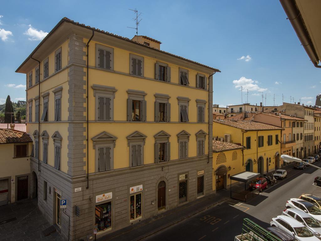 Apartments Florence - House In Florence Blue Exterior foto
